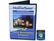 Logiciel - HomeSeer HS2 Home Automation